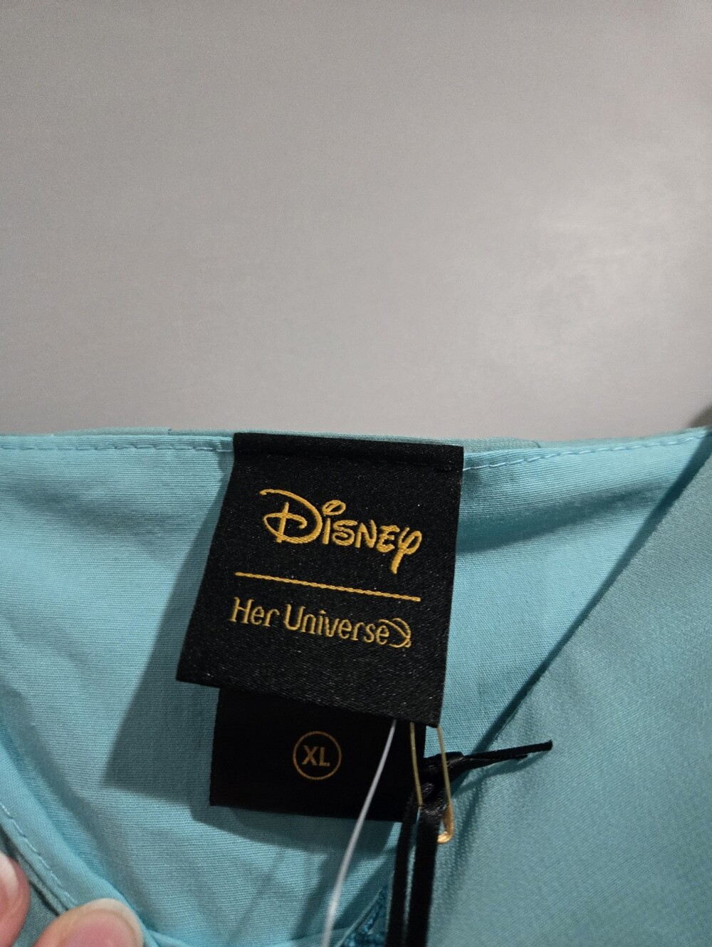 NWT Her Universe x Disney Princess Jasmine Dress Hot Topic Size XL - Picture 8 of 14